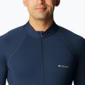 Pánská termoakční mikina Columbia Midweight Stretch collegiate navy 4