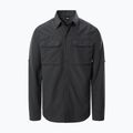 Pánská turistická košile The North Face Sequoia LS šedá NF0A4T180C51