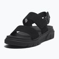 Dámské  sandály Timberland Greyfield 2 Strap black suede 8