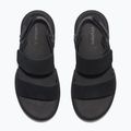 Dámské  sandály Timberland Greyfield 2 Strap black suede 12