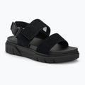 Dámské  sandály Timberland Greyfield 2 Strap black suede
