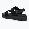 Dámské  sandály Timberland Greyfield 2 Strap black suede 3