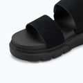 Dámské  sandály Timberland Greyfield 2 Strap black suede 7