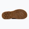 Dámské pantofle Timberland Clairemont Way  dark red full grain 4