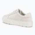 Dámské boty  Timberland Laurel Court white full grain 3
