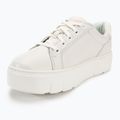 Dámské boty  Timberland Laurel Court white full grain 7