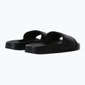 Dámské nazouváky  The North Face Base Camp Slide III tnf black/tnf white 10