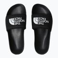 Dámské nazouváky  The North Face Base Camp Slide III tnf black/tnf white 11