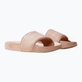 Dámské nazouváky  The North Face Base Camp Slide III cafecreme/evening sandpink 9