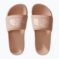 Dámské nazouváky  The North Face Base Camp Slide III cafecreme/evening sandpink 11