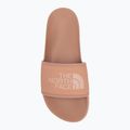 Dámské nazouváky  The North Face Base Camp Slide III cafecreme/evening sandpink 5