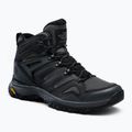 Pánská trekingová obuv The North Face Hedgehog Mid Futurelight šedá NF0A4T36KZ21