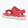 Dětské sandály Timberland Perkins Row 2-Strap cayenne 3