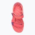 Dětské sandály Timberland Perkins Row 2-Strap cayenne 5