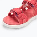 Dětské sandály Timberland Perkins Row 2-Strap cayenne 7