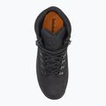 Pánské boty Timberland Euro Hiker Mid Lace black nubuk 5