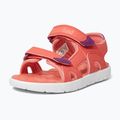 Dětské sandály Timberland Perkins Row 2-Strap cayenne 8