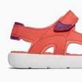 Dětské sandály Timberland Perkins Row 2-Strap cayenne 14