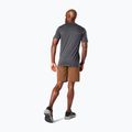 Pánské tričko Smartwool Merino Tee dark grey 00744 trekkingové tričko 3