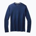 Pánské termo tričko Smartwool Merino 150 Baselayer Long Sleeve Boxed tmavě modré 00749-F84-S 4