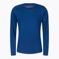 Pánské termo tričko Smartwool Merino 150 Baselayer Long Sleeve Boxed tmavě modré 00749-F84-S