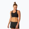 Termo podprsenka Smartwool Seamless Racerback Bra černá 00846