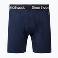 Pánské boxerky Smartwool Merino Boxer Brief Boxované termální boxerky tmavě modré 14011