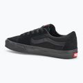 Boty Vans UA Sk8-Low black/black 3