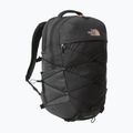 Dámský turistický batoh The North Face Borealis 27 l black heather/burnt coral metallic