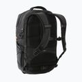 Dámský turistický batoh The North Face Borealis 27 l black heather/burnt coral metallic 2