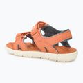 Dětské sandály Timberland Perkins Row 2 Strap light orange 3