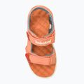 Dětské sandály Timberland Perkins Row 2 Strap light orange 5