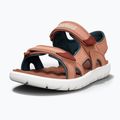 Dětské sandály Timberland Perkins Row 2 Strap light orange 8