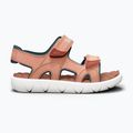 Dětské sandály Timberland Perkins Row 2 Strap light orange 9