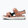Dětské sandály Timberland Perkins Row 2 Strap light orange 10