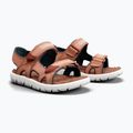 Dětské sandály Timberland Perkins Row 2 Strap light orange 11