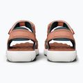 Dětské sandály Timberland Perkins Row 2 Strap light orange 12