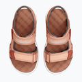 Dětské sandály Timberland Perkins Row 2 Strap light orange 13