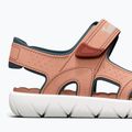 Dětské sandály Timberland Perkins Row 2 Strap light orange 14