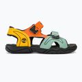 Juniorské sandály Timberland Adventure Seeker light orange multi 2