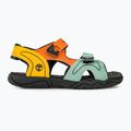 Dětské sandály Timberland Adventure Seeker light orange multi 2