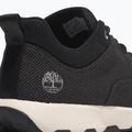 Pánské boty  Timberland Winsor Park Low Lace black knit 9
