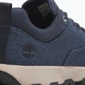 Pánské boty  Timberland Winsor Park Low Lace dark blue knit 8