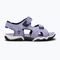 Dětské sandály  Timberland Adventure Seeker light purple 9