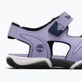 Dětské sandály  Timberland Adventure Seeker light purple 14