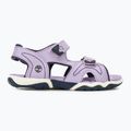 Dětské sandály  Timberland Adventure Seeker light purple 2