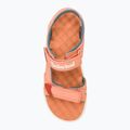 Juniorské sandály Timberland Perkins Row 2 Strap light orange 5