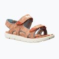 Juniorské sandály Timberland Perkins Row 2 Strap light orange 8