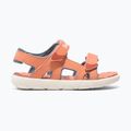 Juniorské sandály Timberland Perkins Row 2 Strap light orange 9