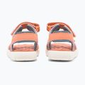 Juniorské sandály Timberland Perkins Row 2 Strap light orange 12